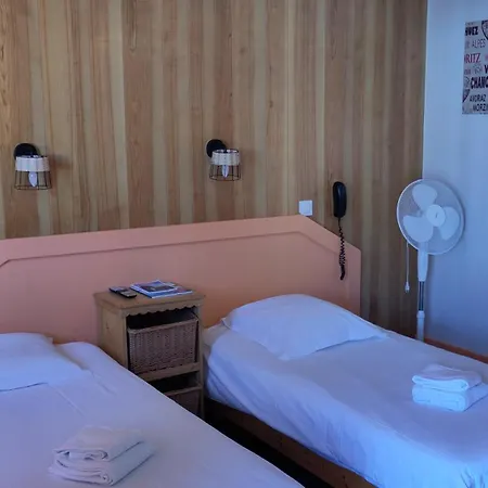 Le Colibri 2* Экс-ле-Бен