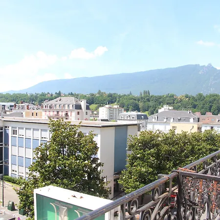 Szálloda Le Colibri Aix-les-Bains