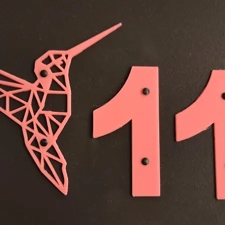 Le Colibri Szálloda 2*