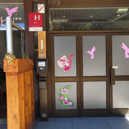 Le Colibri