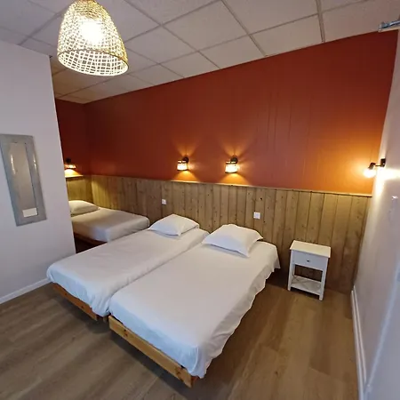 Hotell Le Colibri 2*