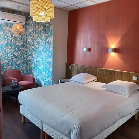 Le Colibri Szálloda Aix-les-Bains