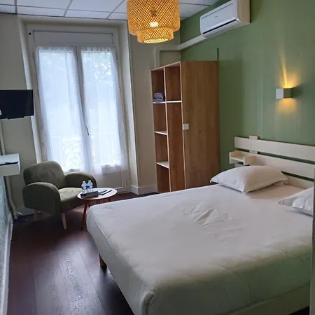 Le Colibri Szálloda