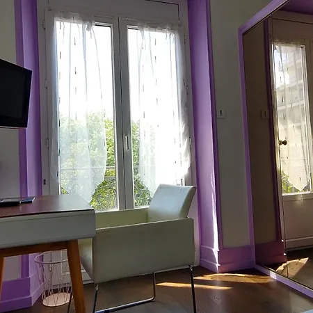 Hotel Le Colibri Aix-les-Bains