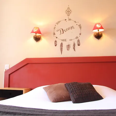 Hotel Le Colibri Aix-les-Bains