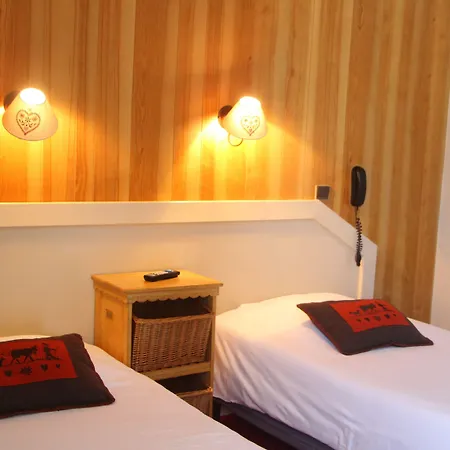Hotel Le Colibri 2*