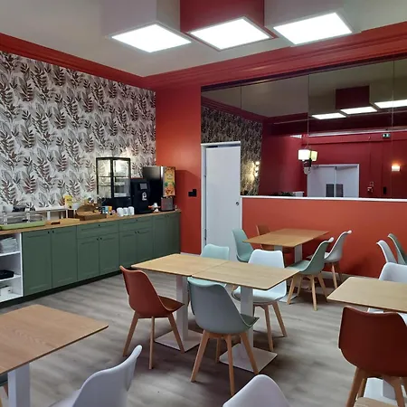 Le Colibri Otel Aix-les-Bains