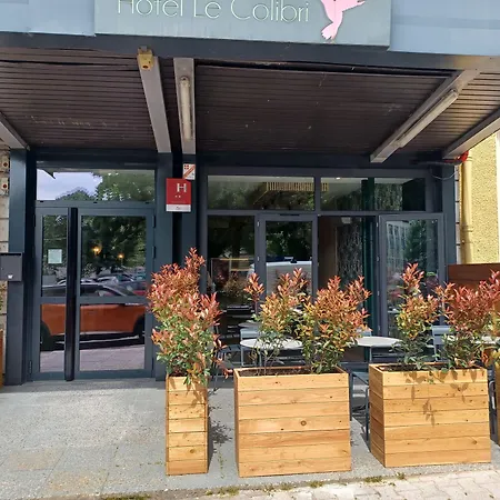 Hotel Le Colibri Aix-les-Bains