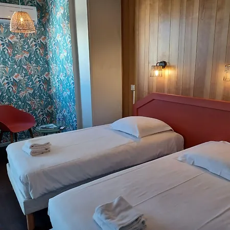 Le Colibri Hotel Aix-les-Bains
