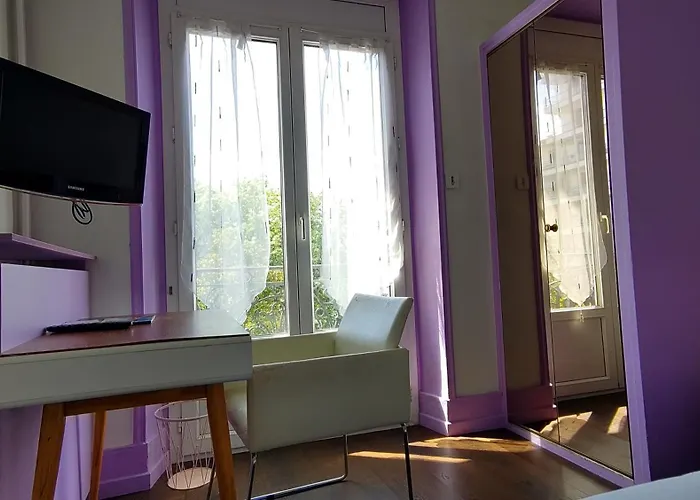 Hotel Le Colibri Aix-les-Bains