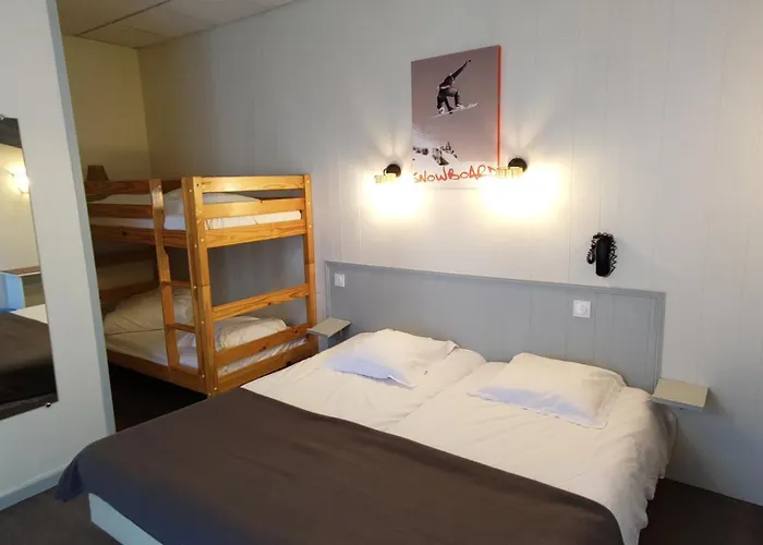 Le Colibri Hotel Aix-les-Bains
