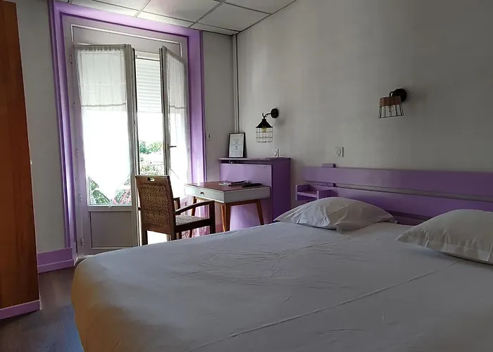 Le Colibri Hotel Aix-les-Bains