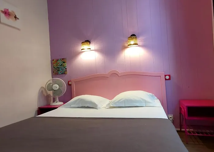 Hotel Le Colibri Aix-les-Bains