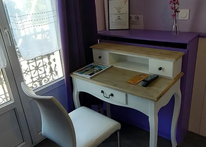 Le Colibri Hotel Aix-les-Bains