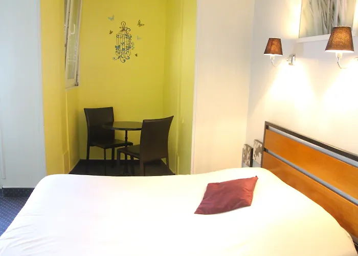 Hotel Le Colibri