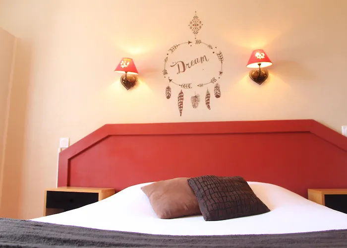 Hotel Le Colibri Aix-les-Bains