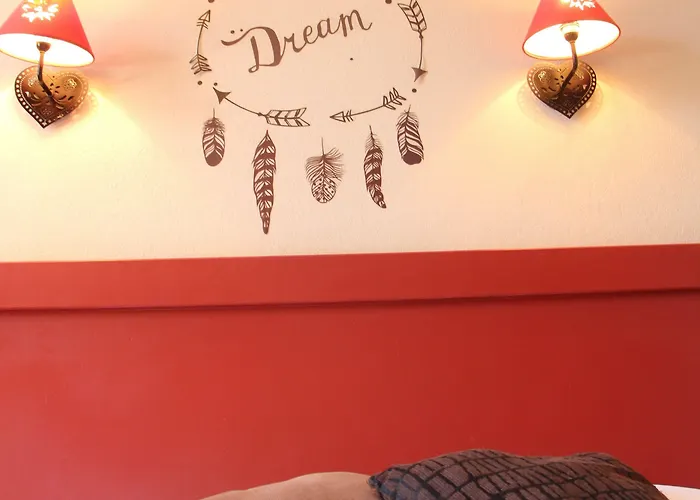 Hotel Le Colibri Aix-les-Bains