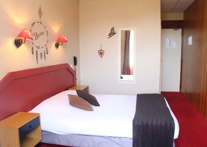 Le Colibri Hotel Aix-les-Bains