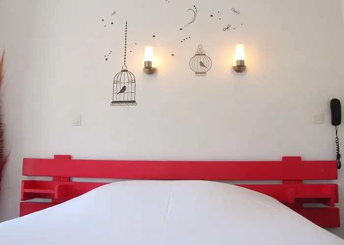 Le Colibri Hotel 2*