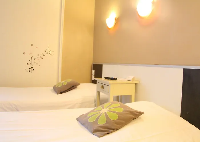 Hotel Le Colibri 2*