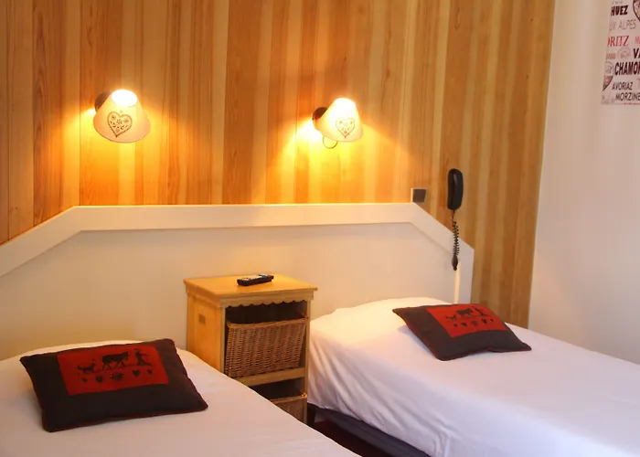 Hotel Le Colibri 2*