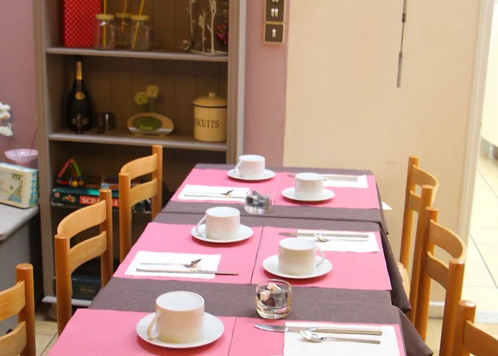 Le Colibri Hotel 2*