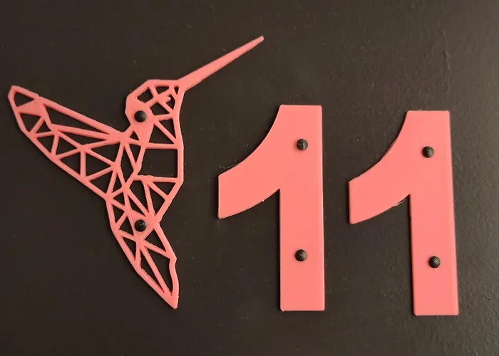 Le Colibri 호텔 2*