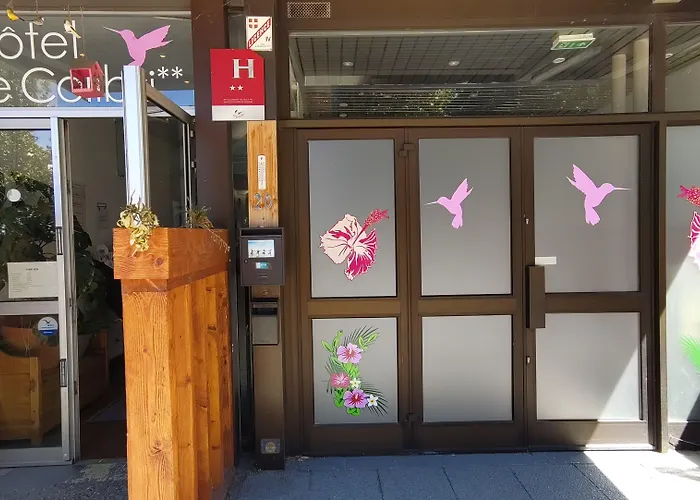 Le Colibri