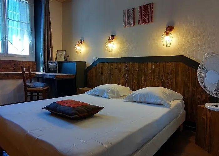 Hotel Le Colibri Aix-les-Bains